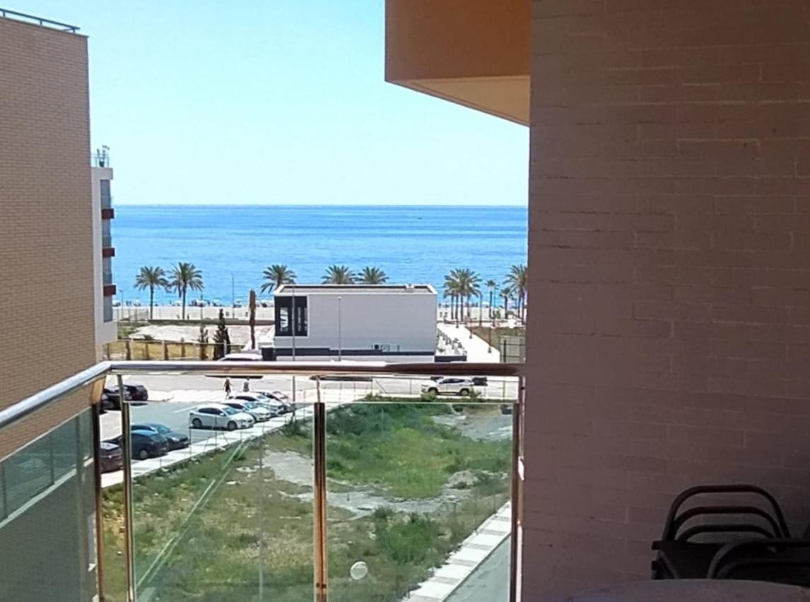 apartamento aguadulce playa con WIFI Apartamento Exterior foto